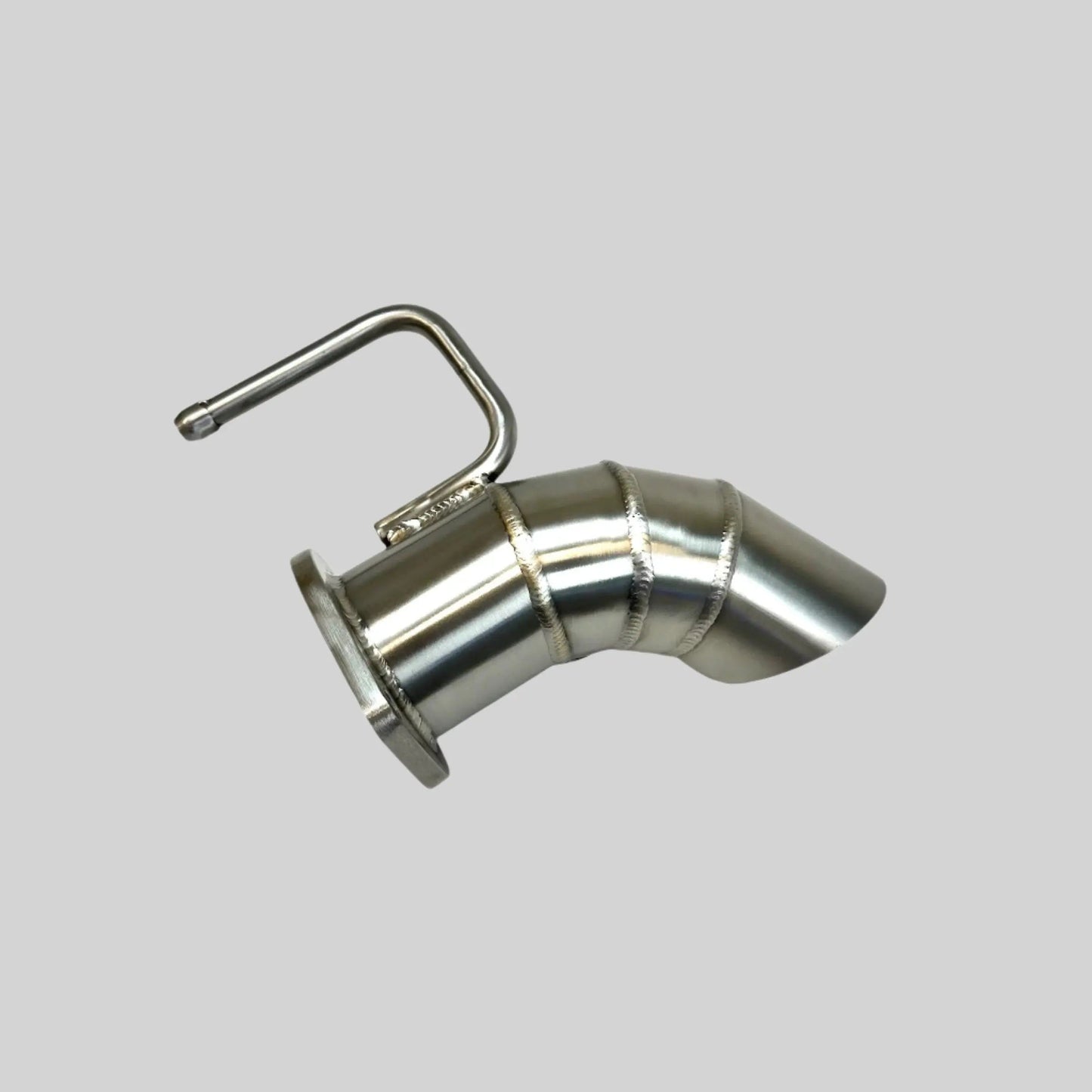 2024+ Toyota Tacoma Off-Road Trail Pipe