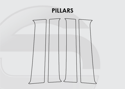 Toyota Tacoma Screen ProTech Kit