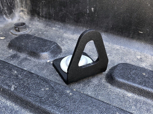 Upgraded Bed Tie Down (Pair) | Toyota Tacoma & Tundra All Years