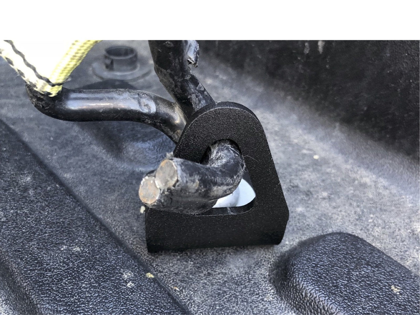 Upgraded Bed Tie Down (Pair) | Toyota Tacoma & Tundra All Years