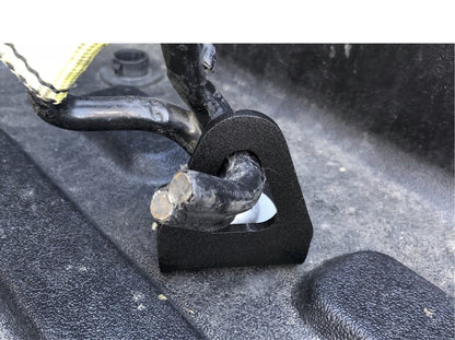 Upgraded Bed Tie Down (Pair) | Toyota Tacoma & Tundra All Years