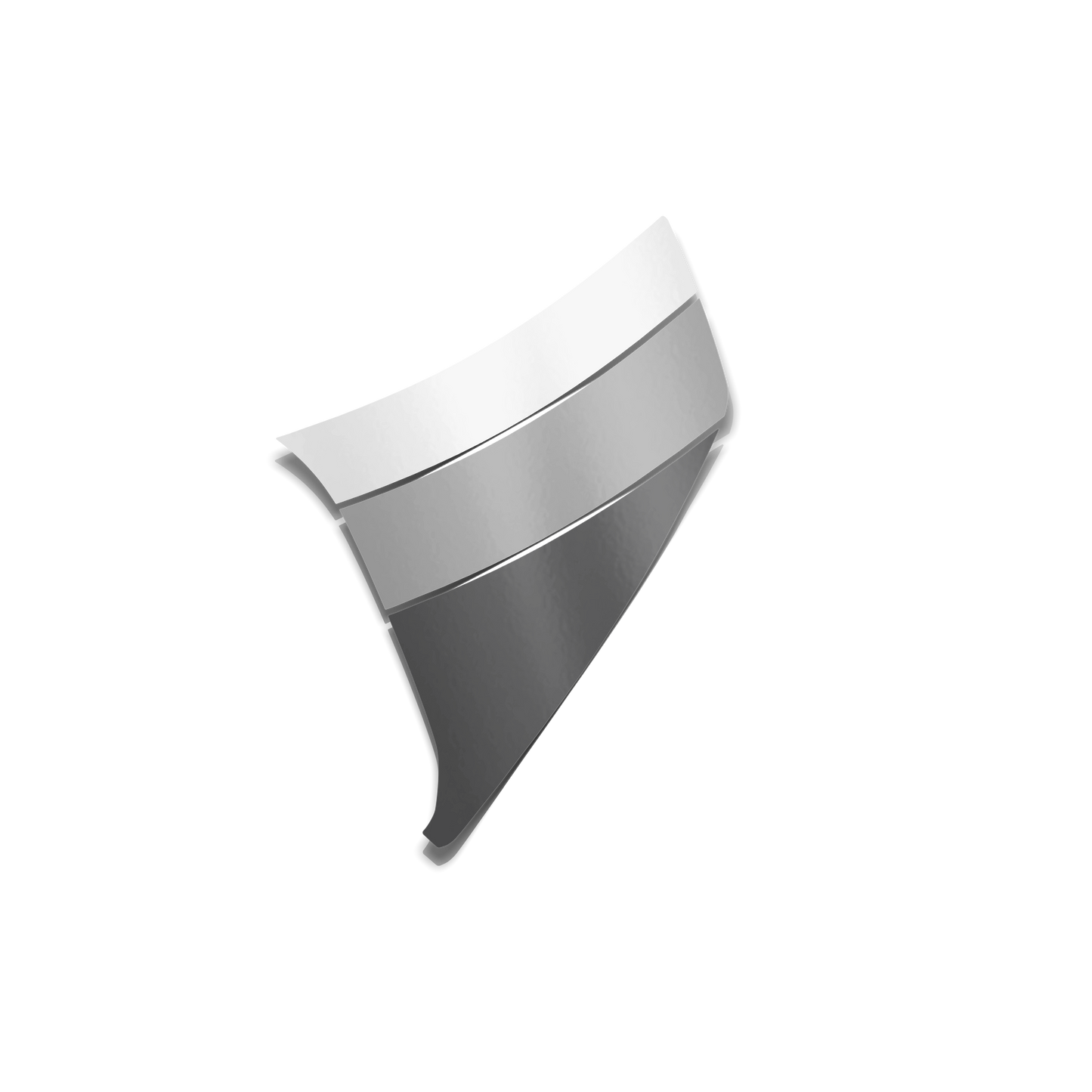 2024+ Tacoma Lower Bedside Decals