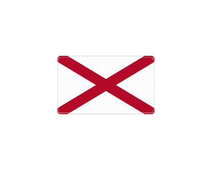 USA Flag Emblem Fits - Universal