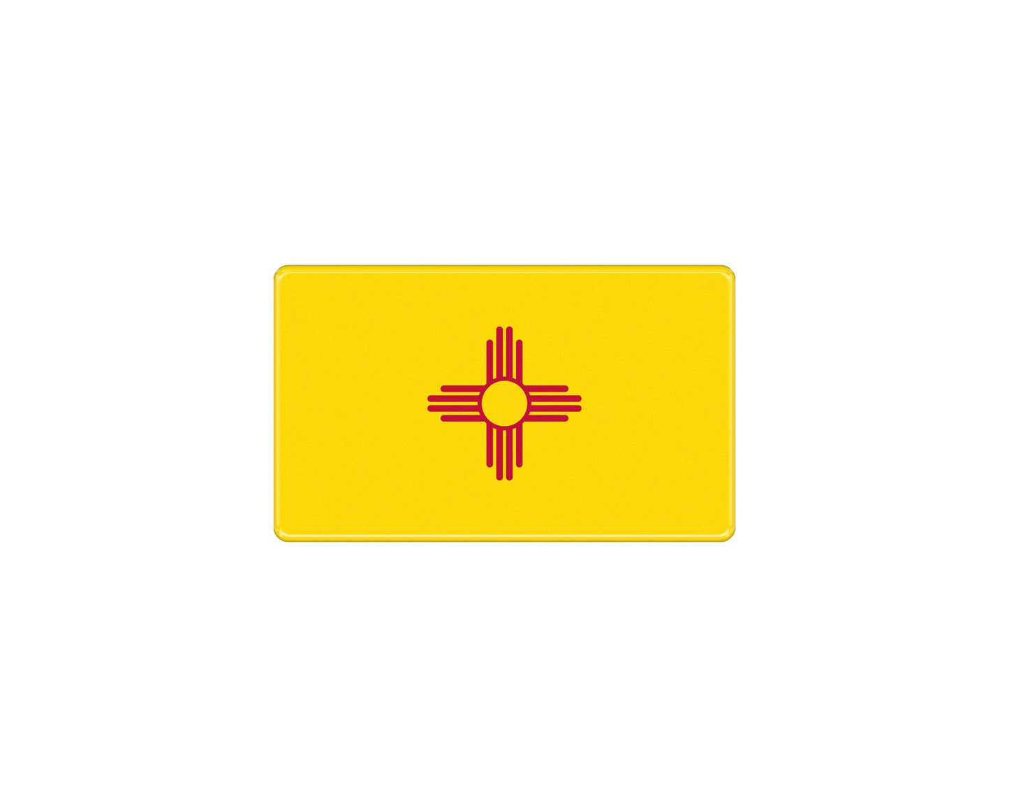 USA Flag Emblem Fits - Universal