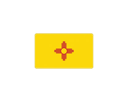 USA Flag Emblem Fits - Universal