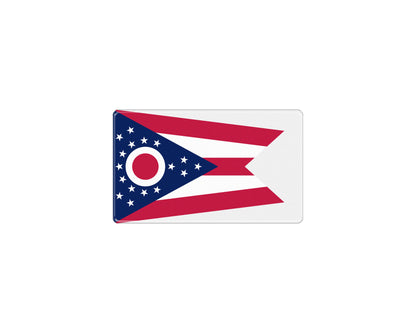 USA Flag Emblem Fits - Universal