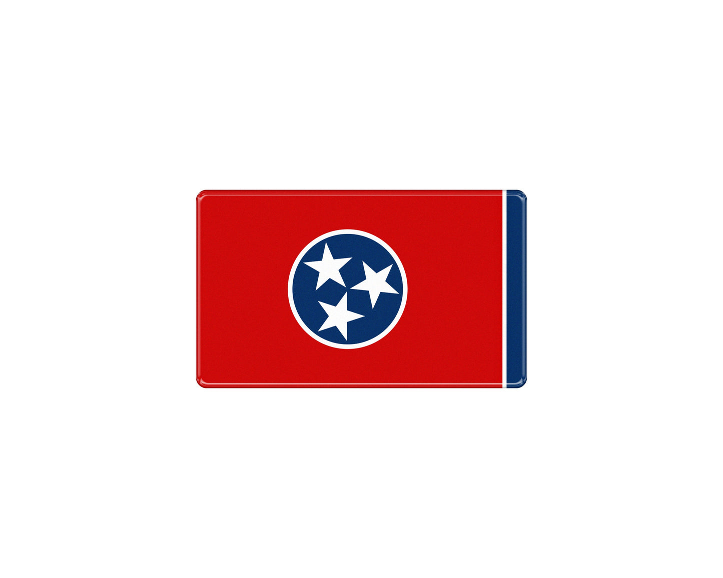 USA Flag Emblem Fits - Universal