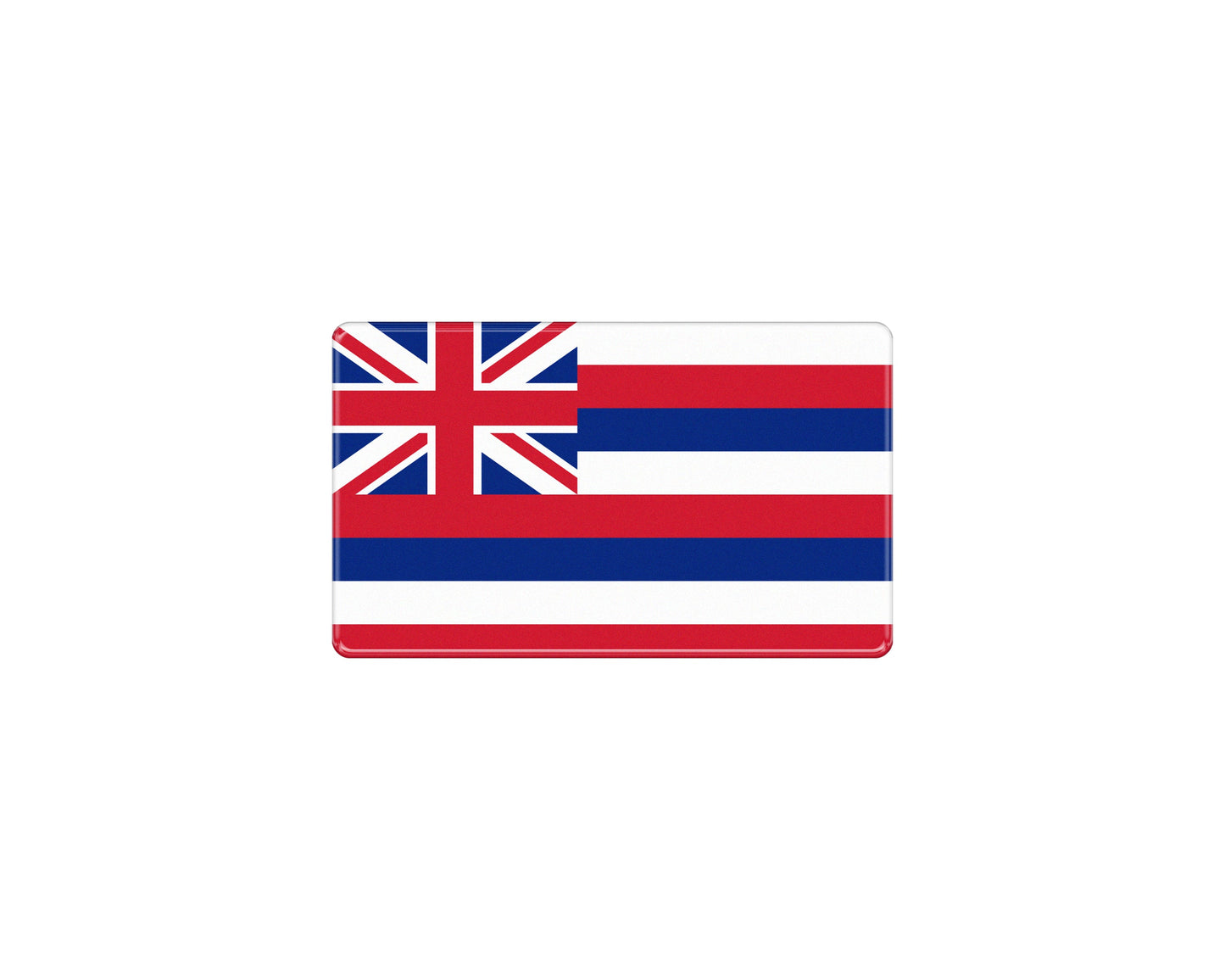 USA Flag Emblem Fits - Universal