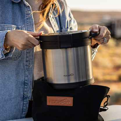 4QT RockPot Mini Storage Bag