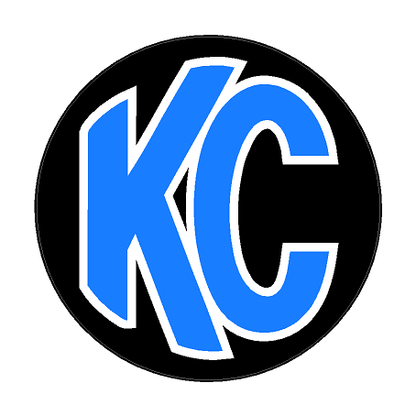 KC HiLITES Era 4 ROUND Series Light Cover Overlays - Universal