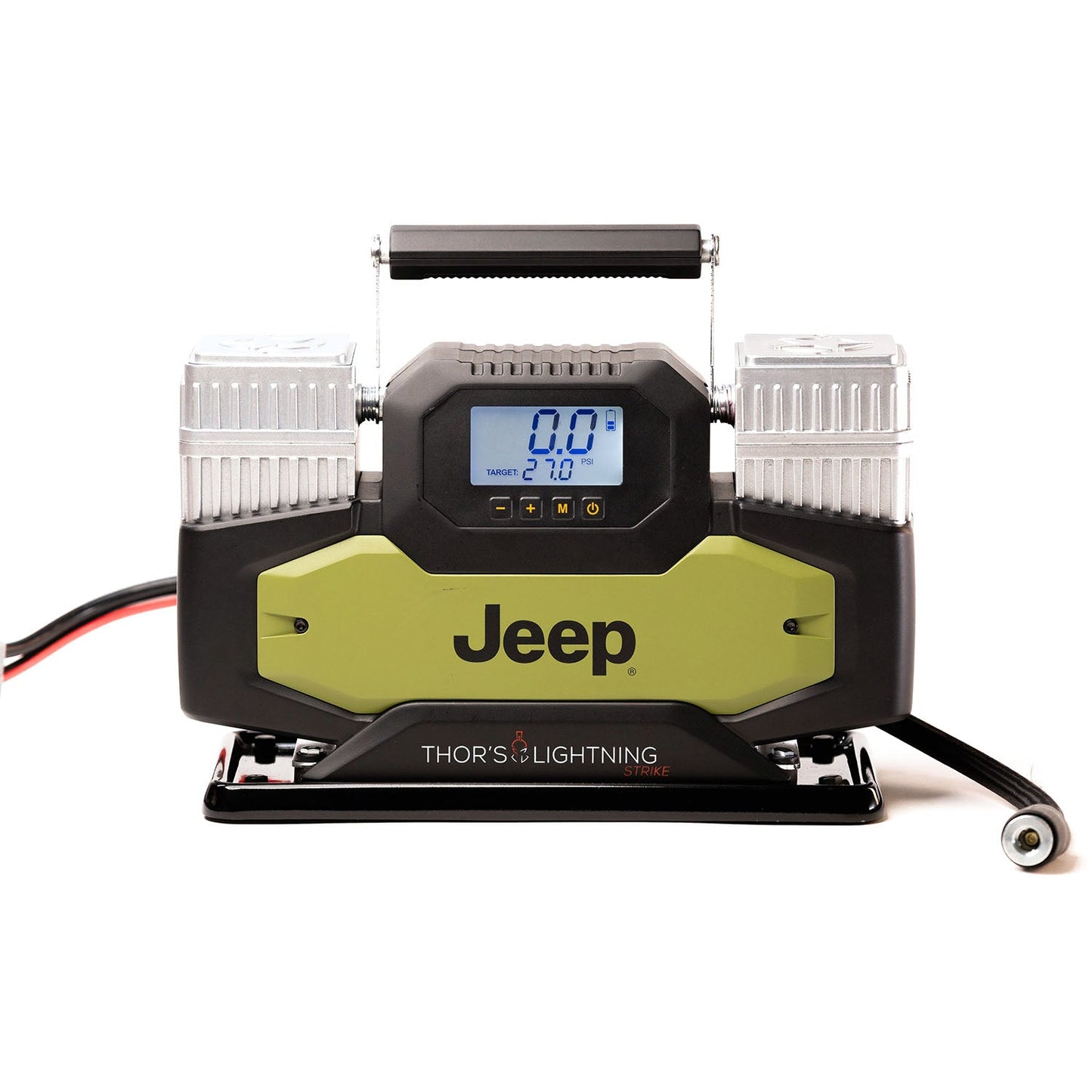 Jeep® Thors Lightning Strike Compressor