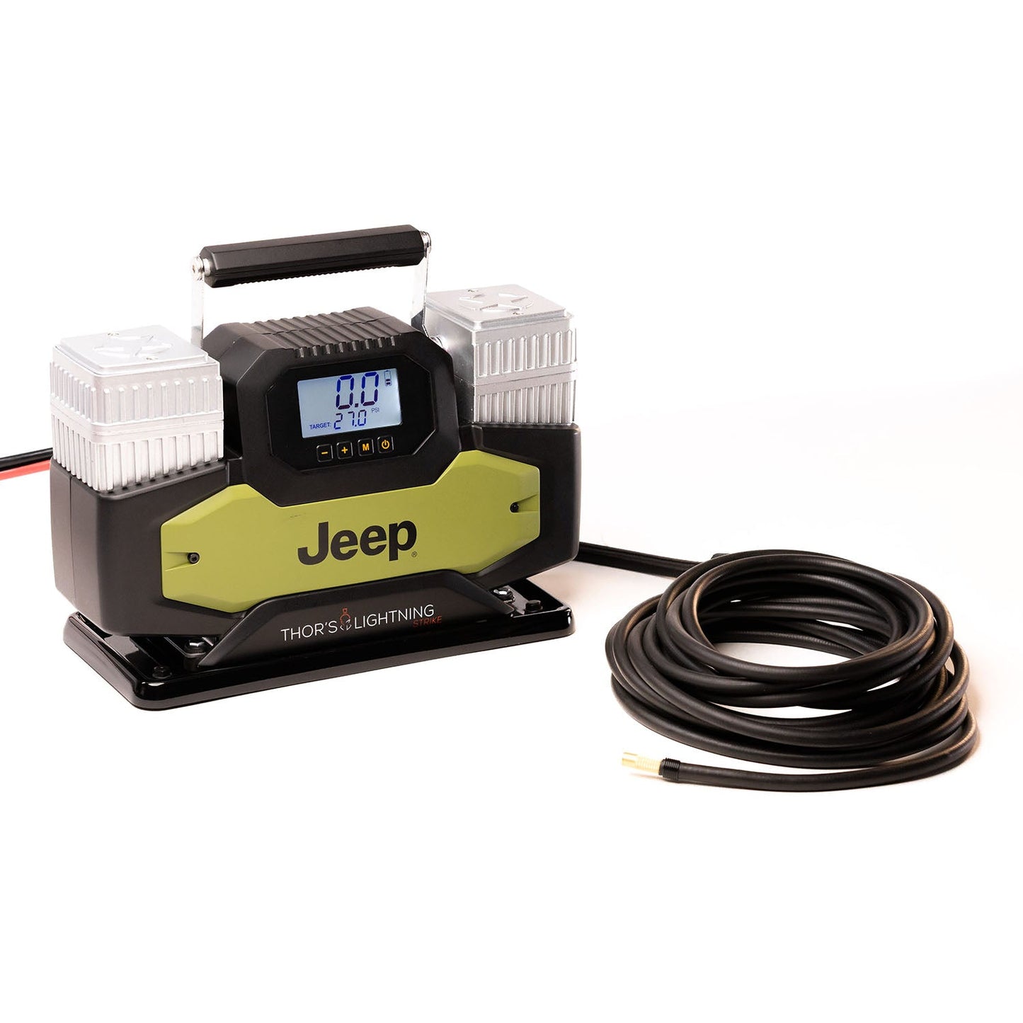 Jeep® Thors Lightning Strike Compressor