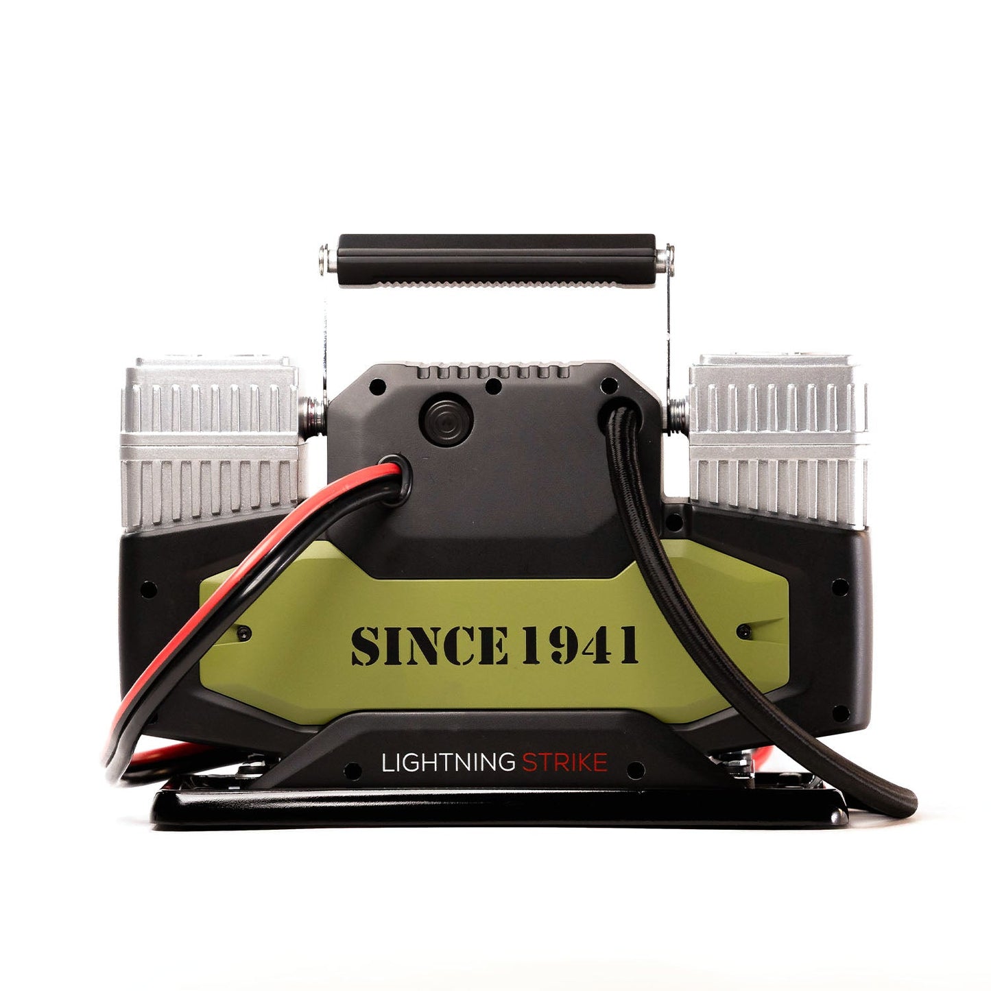 Jeep® Thors Lightning Strike Compressor