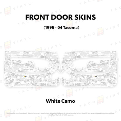 1995-04 Tacoma Door Skins