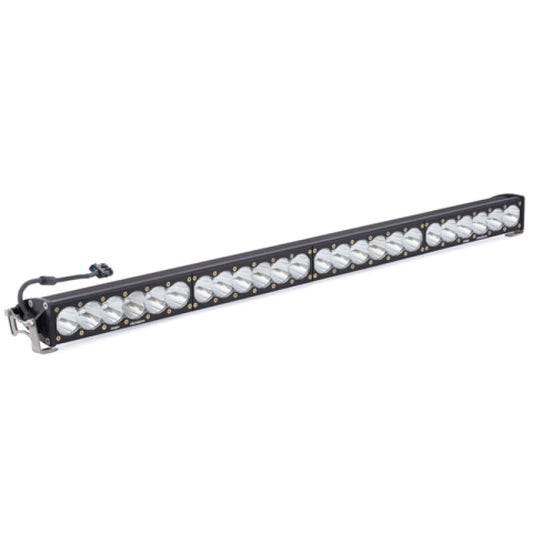 Baja Designs  OnX6+ Straight LED Light Bar - Clear - Spot Pattern - 40 inch