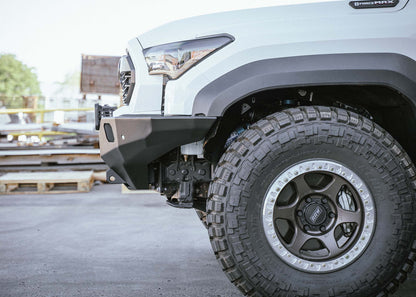 Hi-Lite Overland Toyota Tacoma Front Bumper 4th Gen (2024-2025) [No Bull Bar]