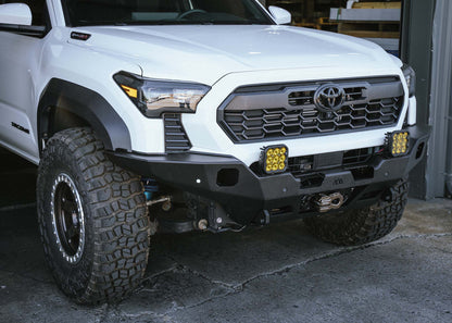 Hi-Lite Overland Toyota Tacoma Front Bumper 4th Gen (2024-2025) [No Bull Bar]