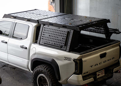 Toyota Tacoma Overland Bed Rack (2005-2025)