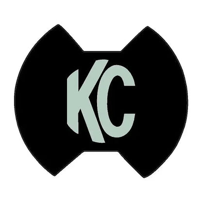 KC HiLITES 6" SlimLite LED Cover Overlays - Universal