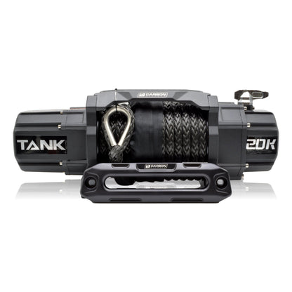 Carbon TANK - 20000lb Winch 24V [Clearance]