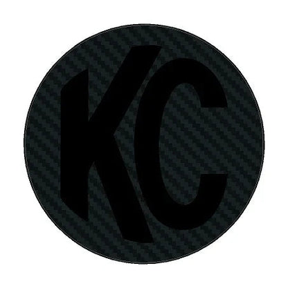 KC HiLITES Era 4 ROUND Series Light Cover Overlays - Universal