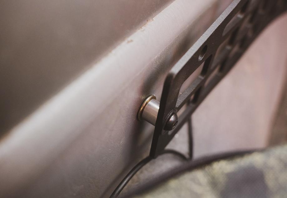 Cali Raised Center Console MOLLE Panels | Toyota Tacoma 2005-2023