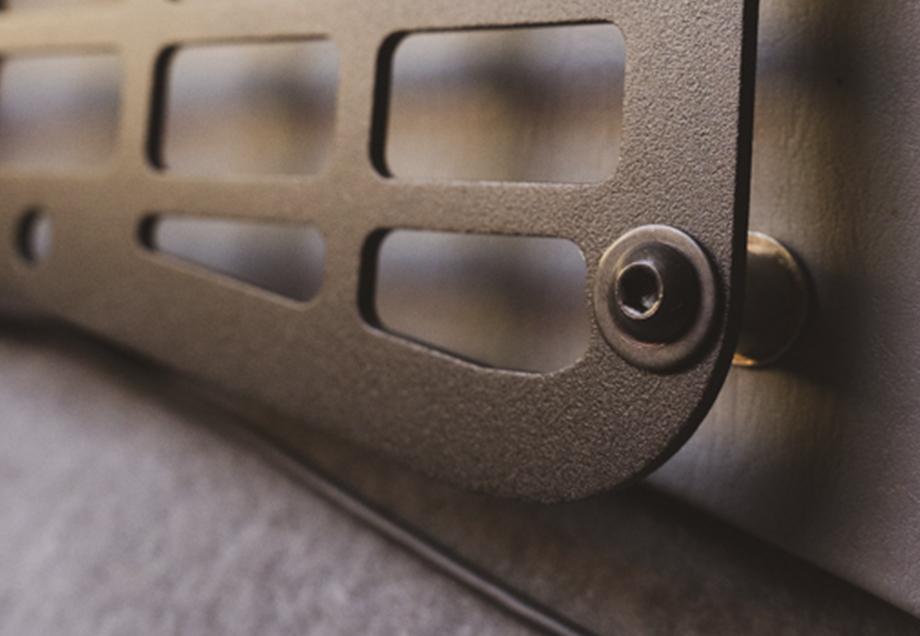 Cali Raised Center Console MOLLE Panels | Toyota Tacoma 2005-2023