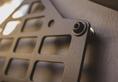 Cali Raised Center Console MOLLE Panels | Toyota Tacoma 2005-2023