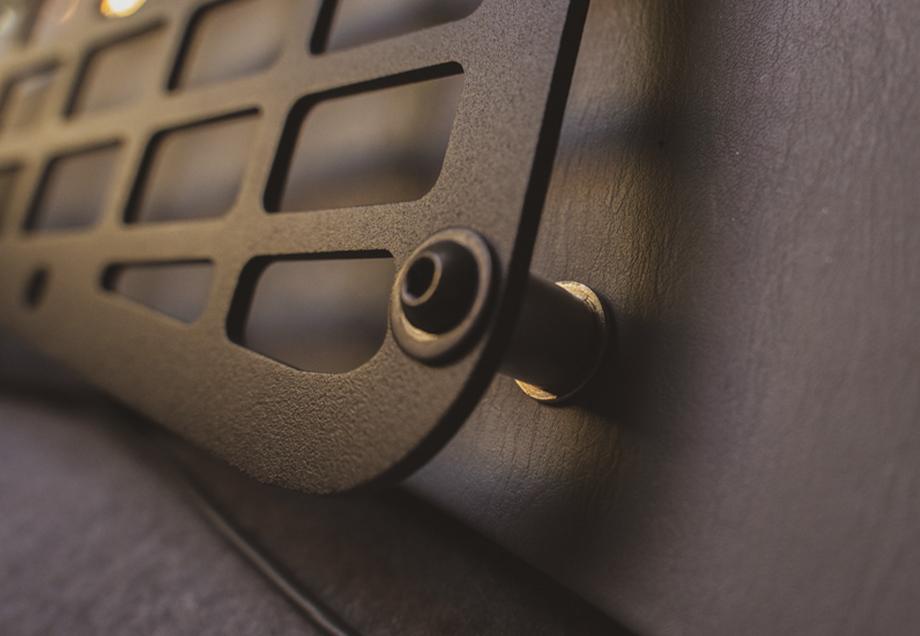 Cali Raised Center Console MOLLE Panels | Toyota Tacoma 2005-2023