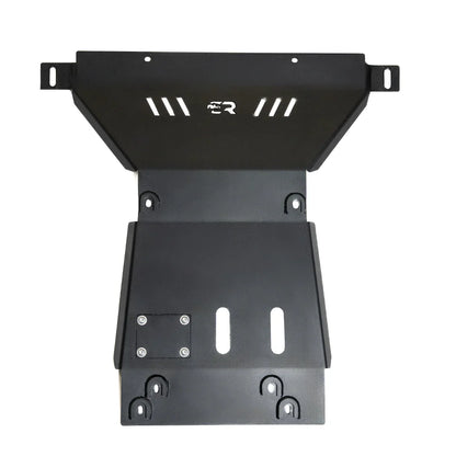 Cali Raised LED Front Skid Plate For 2024+ Toyota Tacoma