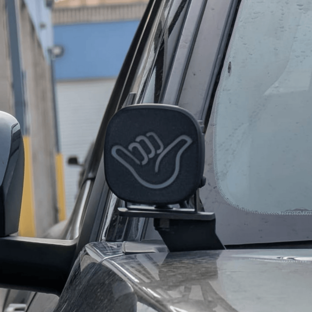 Custom Light-Up (DRL) Covers for Baja Designs S2 Sport / Pro Pods