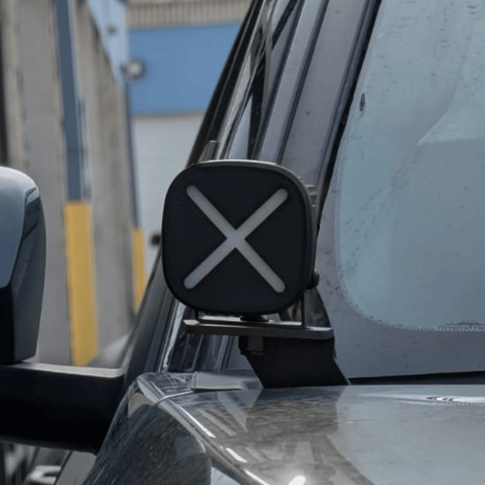 Custom Light-Up (DRL) Covers for Baja Designs S2 Sport / Pro Pods