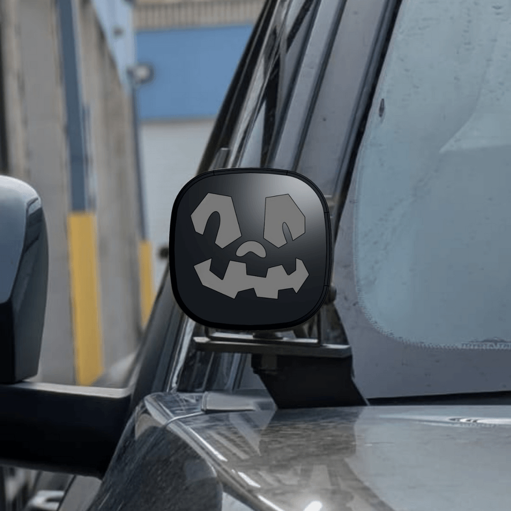 Custom Light-Up (DRL) Covers for Baja Designs XL Sport / Pro / XL80 Pods