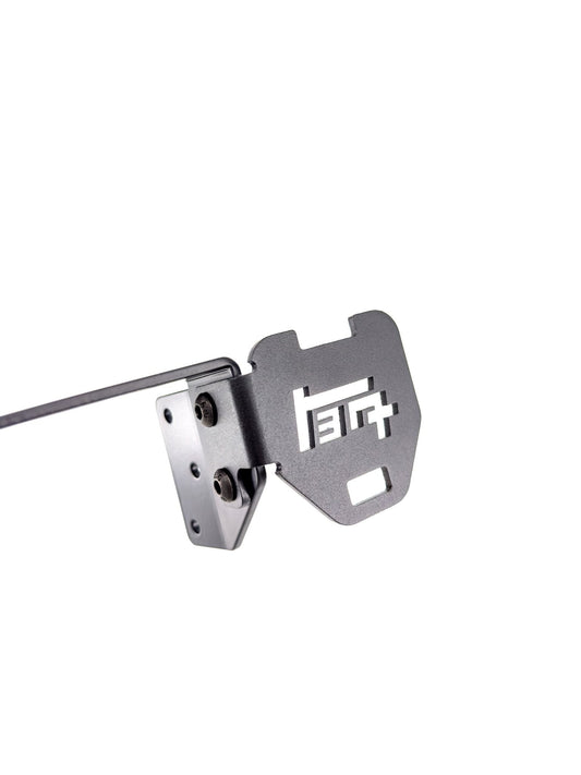 Handheld Radio Holder Attachment for Modular Accessory Mount (MAM)