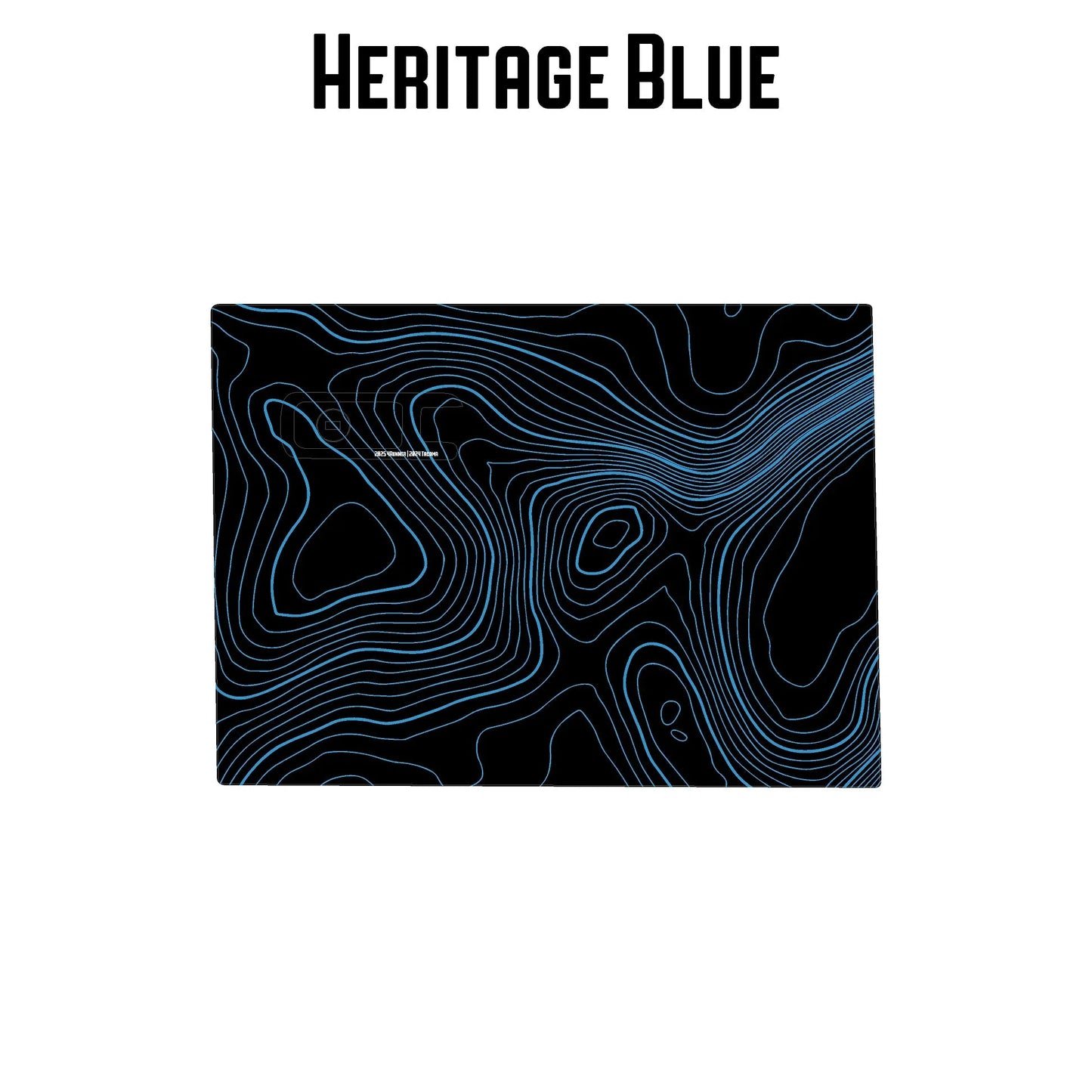 Topographic Glove Box Protection - 2024+ Tacoma / 2025+ 4Runner