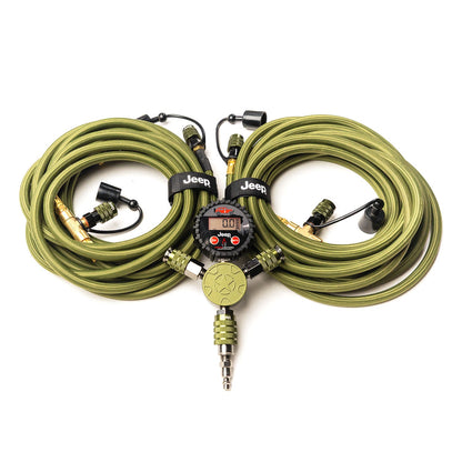 Jeep® Lightning Strike Rapid Multi-Tire Air System