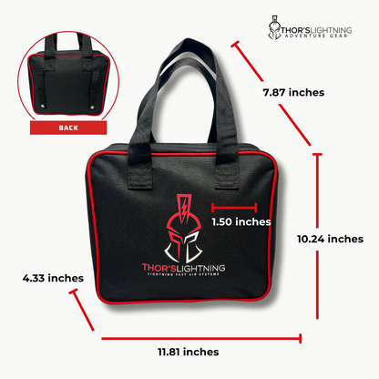 Thor's Lightning Gear Storage Bag