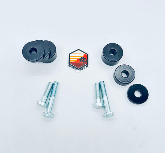 TOYOTA REAR SEAT JACKERS