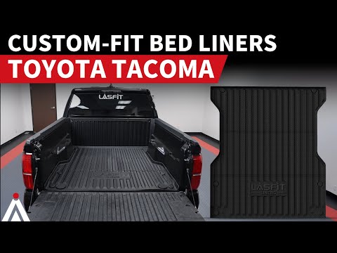 2024-2026 Toyota Tacoma 5FT/6FT Heavy Duty Truck Bed Mat or Tailgate Mat