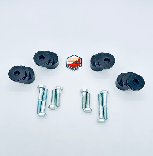 TOYOTA REAR SEAT JACKERS