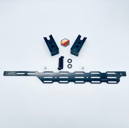 TOYOTA ADJUSTABLE FRONT SEAT JACKERS® W/OPTIONAL MMP (2024+ TACOMA)