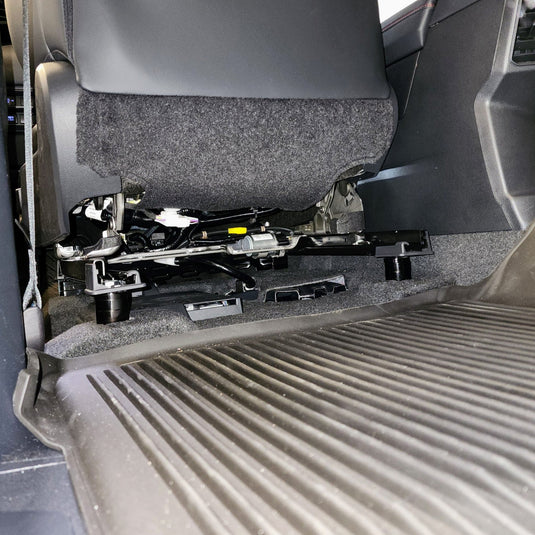 TOYOTA REAR SEAT JACKERS