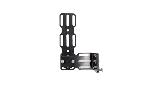 DDI RIGHT ANGLE BRACKET AND CLOCKABLE EXTENSION (UNIVERSAL FIT)