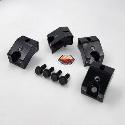 TOYOTA FRONT SEAT JACKERS® (2005-2023 TACOMA)