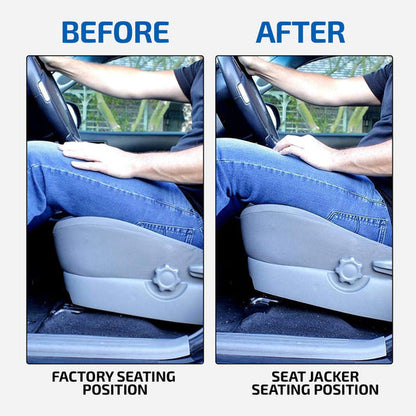 TOYOTA FRONT SEAT JACKERS® (2005-2023 TACOMA)