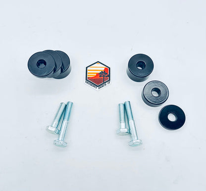 TOYOTA REAR SEAT JACKERS