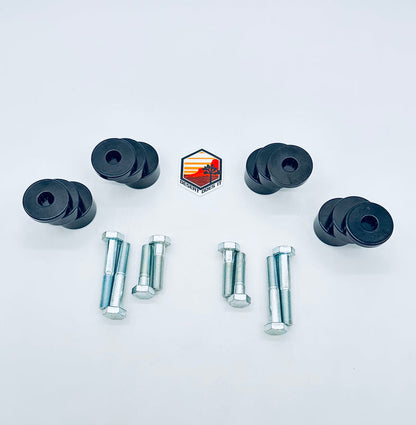 TOYOTA REAR SEAT JACKERS