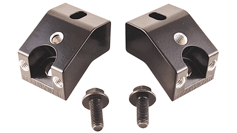 TOYOTA FRONT SEAT JACKERS® (2005-2023 TACOMA)