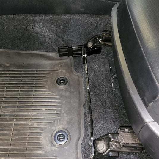 DDI RIGHT ANGLE BRACKET AND CLOCKABLE EXTENSION (UNIVERSAL FIT)