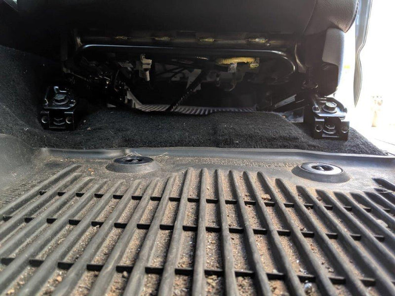 TOYOTA FRONT SEAT JACKERS® (2005-2023 TACOMA)